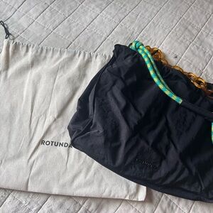 Rotunda Sant Hobo Bag